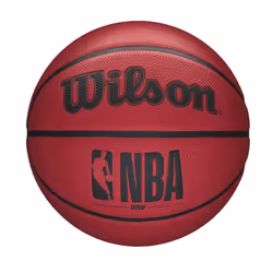 WILSON NBA DRV Series Basketball - DRV, Red, Size 6 - 28.5"