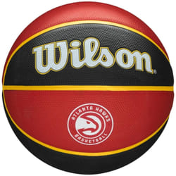WILSON NBA Team Tribute Basketball - Size 7 - 29.5  Atlanta Hawks
