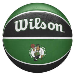 Wilson NBA Boston Celtics Team Tribute Basketball Ball Green/Black - Size 7