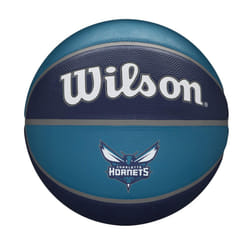 WILSON NBA Team Tribute Basketball - Size 7 - 29.5""  Charlotte Hornet
