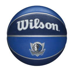 WILSON NBA Team Tribute Basketball - Dallas Mavericks  Size 7-295