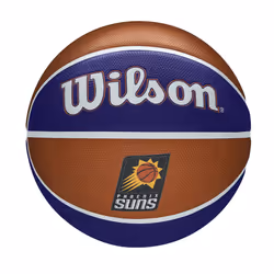 WILSON NBA Team Tribute Basketball - Phoenix Suns  Size 7-295