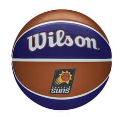 WILSON NBA Team Tribute Basketball - Phoenix Suns  Size 7-295