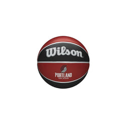 WILSON NBA Team Tribute Basketball - Portland Trail Blazers  Size 7-29
