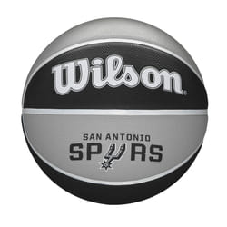 WILSON NBA Team Tribute Basketball - Size 7 - 29.5  San Antonio Spurs
