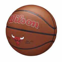 Wilson WTB3100XBCHI basketball Indoor & outdoor Black, Brown, Red - Additional view 2