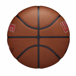 Wilson WTB3100XBCHI basketball Indoor & outdoor Black, Brown, Red - Additional view 3
