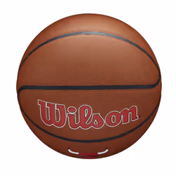 Wilson WTB3100XBCHI basketball Indoor & outdoor Black, Brown, Red - Additional view 4