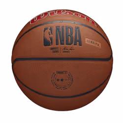 Wilson WTB3100XBCHI basketball Indoor & outdoor Black, Brown, Red - Additional view 5