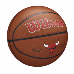 Wilson WTB3100XBCHI basketball Indoor & outdoor Black, Brown, Red - Additional view 6