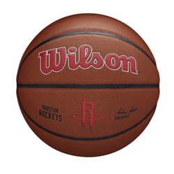 WILSON NBA Team Alliance Basketball - Houston Rockets  Size 7-295