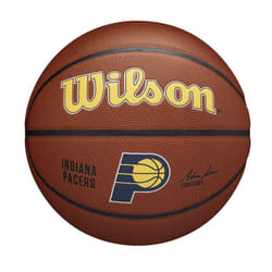 WILSON NBA Team Alliance Basketball - Indiana Pacers  Size 7-295
