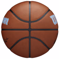 Wilson NBA Memphis Grizzlies Size 7 Basketball - PureFeel Cover  29.5""""