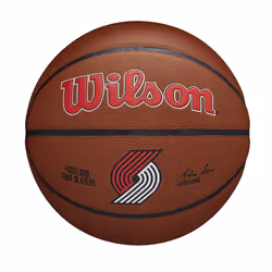 WILSON NBA Team Alliance Basketball - Portland Trail Blazers Size 7-295