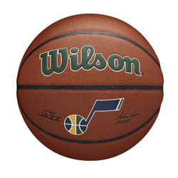 Wilson NBA Utah Jazz PureFeel Basketball - Size 7  29.5""""