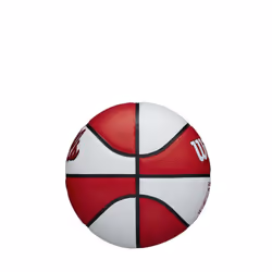 WILSON NBA Team Retro Mini Basketball - Chicago Bulls