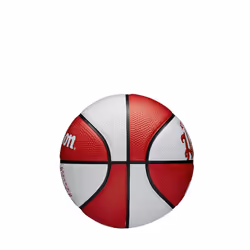 WILSON NBA Team Retro Mini Basketball - Atlanta Hawks