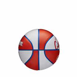 WILSON NBA Team Retro Mini Basketball - Cleveland Cavaliers