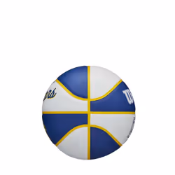 WILSON NBA Team Retro Mini Basketball - Golden State Warriors