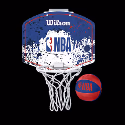 Wilson NBA Mini Hoop - -