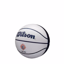 WILSON WNBA Mini Autograph Basketball - Connecticut Sun  Size 3-22""""