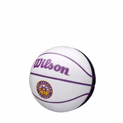 WILSON WNBA Mini Autograph Basketball - Los Angeles Sparks  Size 3-22""""