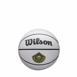 WILSON WNBA Mini Autograph Basketball - Seattle Storm Size 3-22""""