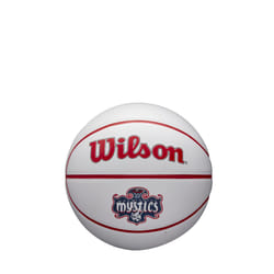 WILSON WNBA Mini Autograph Basketball - Washington Mystics  Size 3-22""""