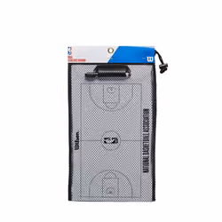 WILSON NBA Basketball Coaches Dry Erase Board