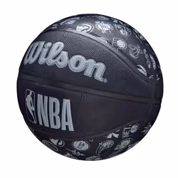 Wilson WTB1300XBNBA basketball Indoor & outdoor Black, Grey