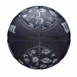 Wilson WTB1300XBNBA basketball Indoor & outdoor Black, Grey - Additional view 4