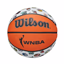 Wilson WNBA All Team Basketball - Size 6 - 285