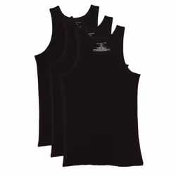Tommy Hilfiger Men's Undershirts Multipack Cotton Classics A-Shirts  B