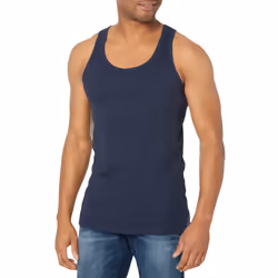 Tommy Hilfiger Men's Undershirts Multipack Cotton Classics A-Shirts  M