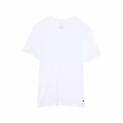 Tommy Hilfiger Men's Undershirts 3 Pack Cotton Classics V-Neck T-Shirt