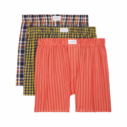 Tommy Hilfiger mens Underwear Multipack Pack Cotton Classics Woven Box