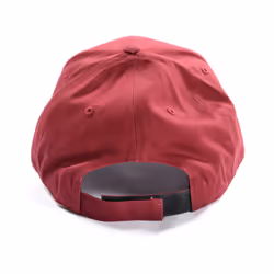 Liverpool Liverbird Crest Cap Dark Red