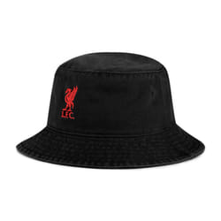 Liverpool Bucket Hat - Black