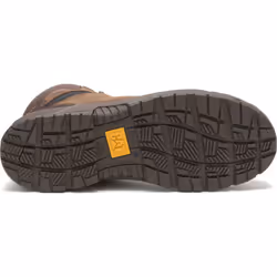 Caterpillar Men's Accomplice Steel Toe Waterproof Construction Boot  R