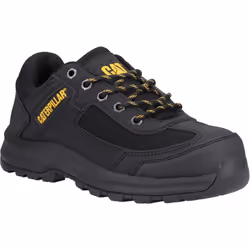 ) Caterpillar Elmore Low 0 Black - Black, 6 (Adults'
