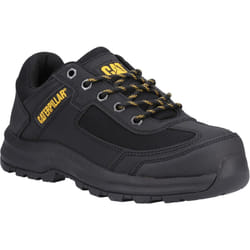 ) Caterpillar Elmore Low 0 Black - Black, 6 (Adults'