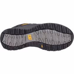 ) Caterpillar Elmore Low 0 Black - Black, 6 (Adults'