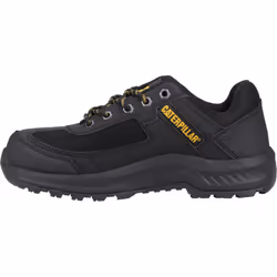 ) Caterpillar Elmore Low 0 Black - Black, 6 (Adults'