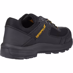 ) Caterpillar Elmore Low 0 Black - Black, 7 (Adults'