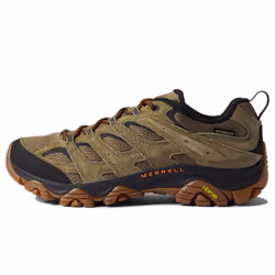 Merrell Men's Moab 3 Waterproof Hiking Shoe  Olive/Gum  11