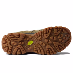 Merrell Men's Moab 3 Waterproof Hiking Shoe  Olive/Gum  11