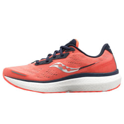 Saucony Women's Triumph 19 Running Shoe  Sunstone/Night  6