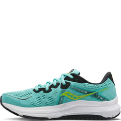 Saucony Women's Omni 20 Running Shoe  Cool Mint/Acid  6.5