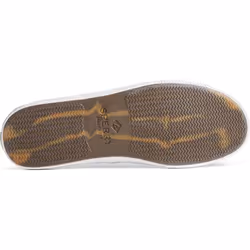 ) Sperry Bahama Ii Polyester Men's Navy Lace-Up Shoes - Blue, 6.5 (Adults'