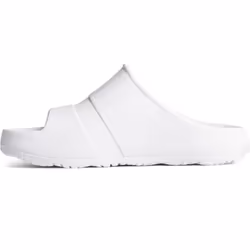 Sperry Float Slide Core Shoes White